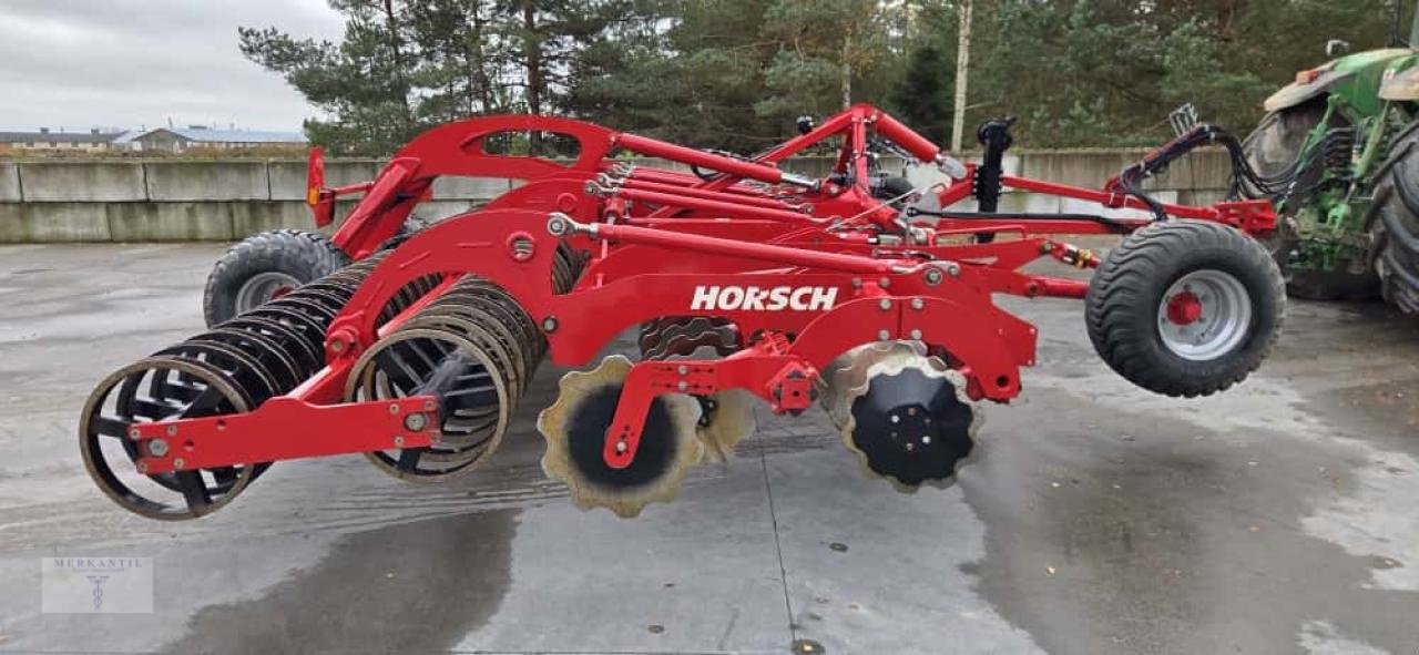 Kurzscheibenegge tipa Horsch Joker 8RT, Gebrauchtmaschine u Pragsdorf (Slika 3)