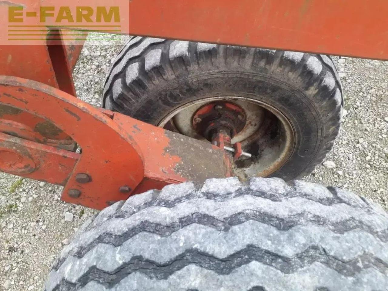 Kurzscheibenegge typu Jean de Bru 36 disques, Gebrauchtmaschine v CHAUVONCOURT (Obrázek 5)