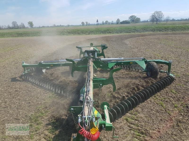 Kurzscheibenegge des Typs Kelly 6m Kelly Kettenegge, Neumaschine in Schlettau (Bild 1)