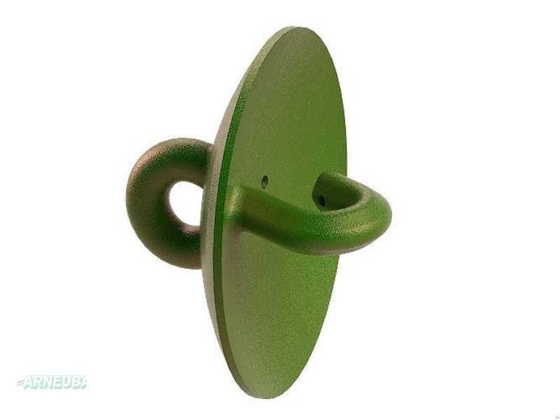 Kurzscheibenegge des Typs Kelly 9m Kelly Kettenegge, Neumaschine in Schlettau (Bild 2)