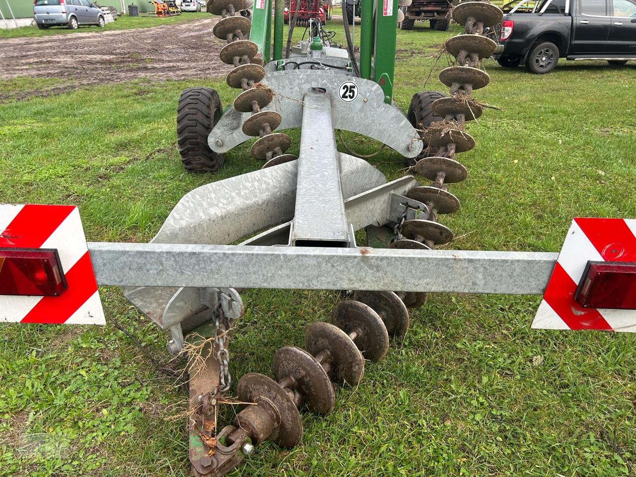 Kurzscheibenegge Türe ait Kelly MPH 6000 Q, Gebrauchtmaschine içinde Pragsdorf (resim 10)