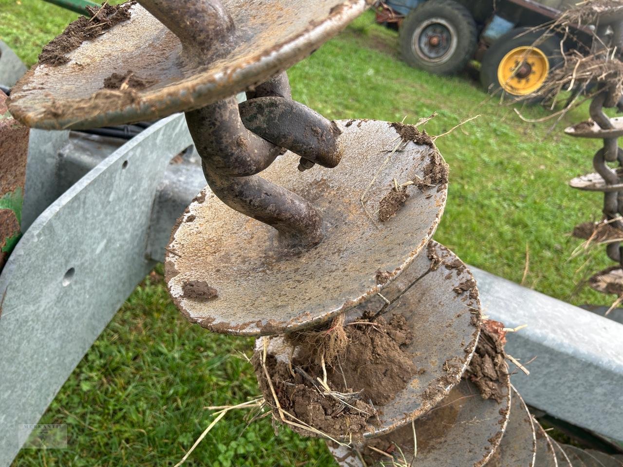 Kurzscheibenegge Türe ait Kelly MPH 6000 Q, Gebrauchtmaschine içinde Pragsdorf (resim 13)