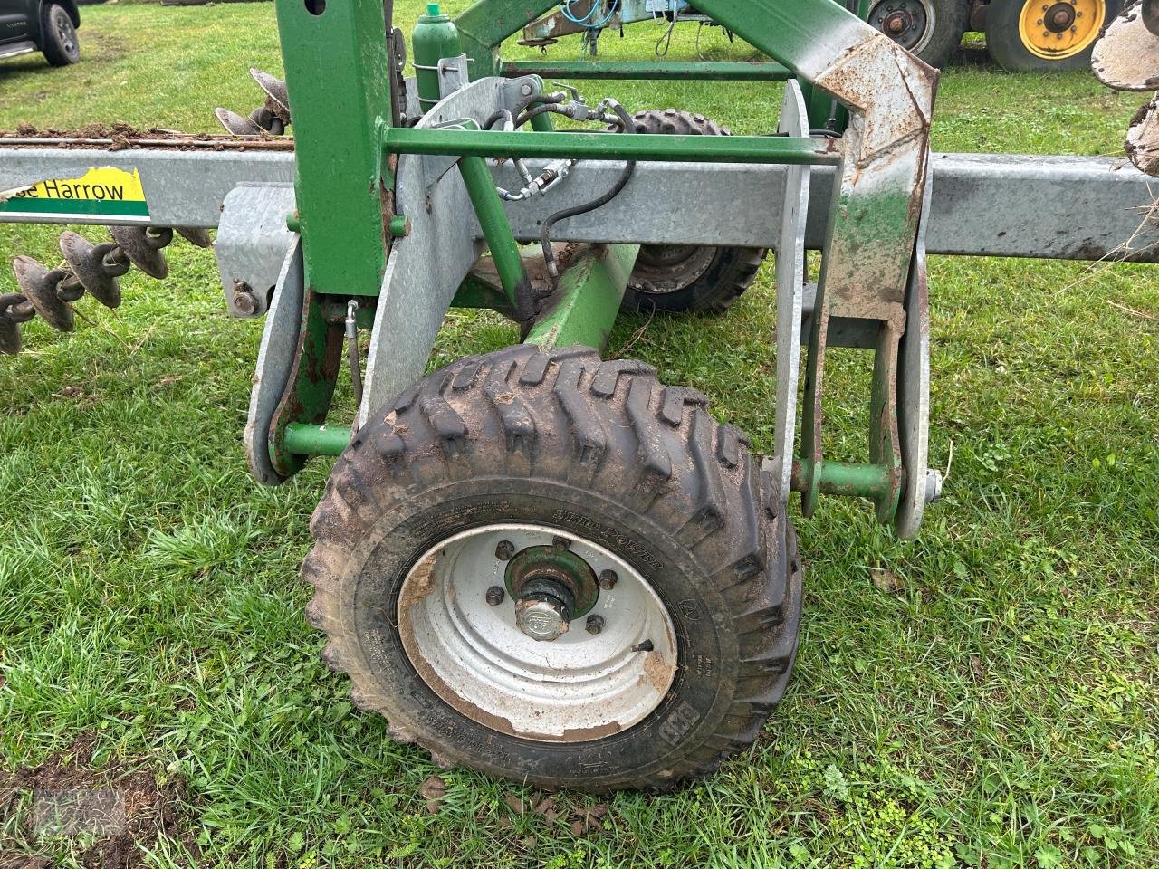 Kurzscheibenegge Türe ait Kelly MPH 6000 Q, Gebrauchtmaschine içinde Pragsdorf (resim 14)