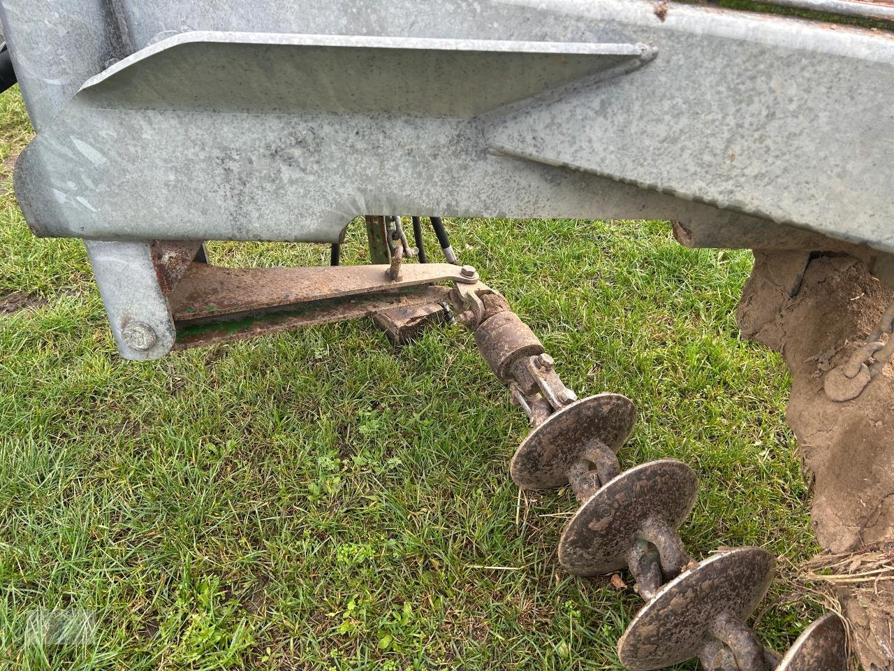 Kurzscheibenegge Türe ait Kelly MPH 6000 Q, Gebrauchtmaschine içinde Pragsdorf (resim 17)