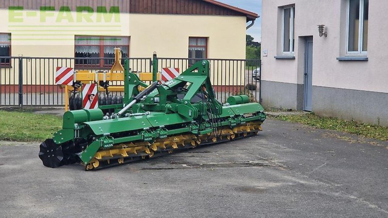 Kurzscheibenegge des Typs Kerner c cut solo 600, Gebrauchtmaschine in AHRENSHAGEN (Bild 1)