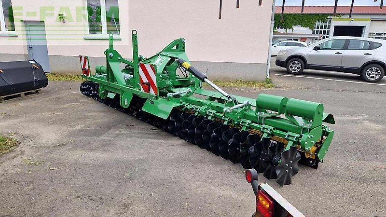 Kurzscheibenegge des Typs Kerner c cut solo 600, Gebrauchtmaschine in AHRENSHAGEN (Bild 2)