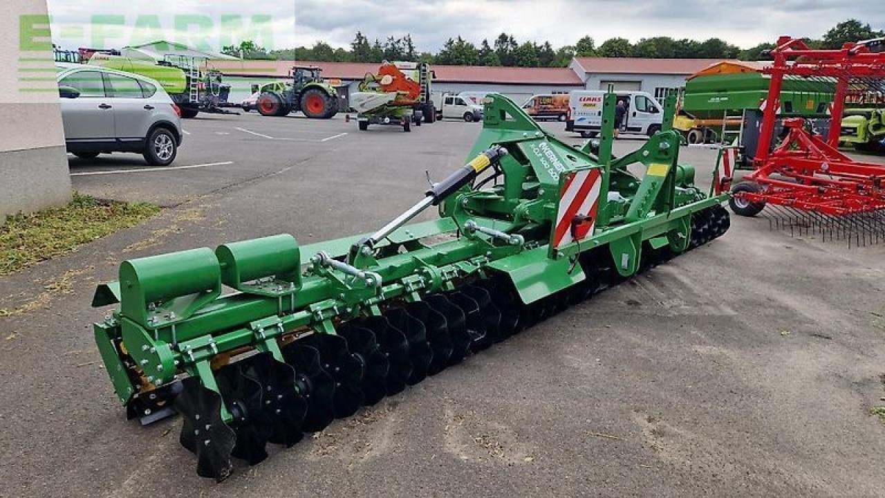 Kurzscheibenegge des Typs Kerner c cut solo 600, Gebrauchtmaschine in AHRENSHAGEN (Bild 4)