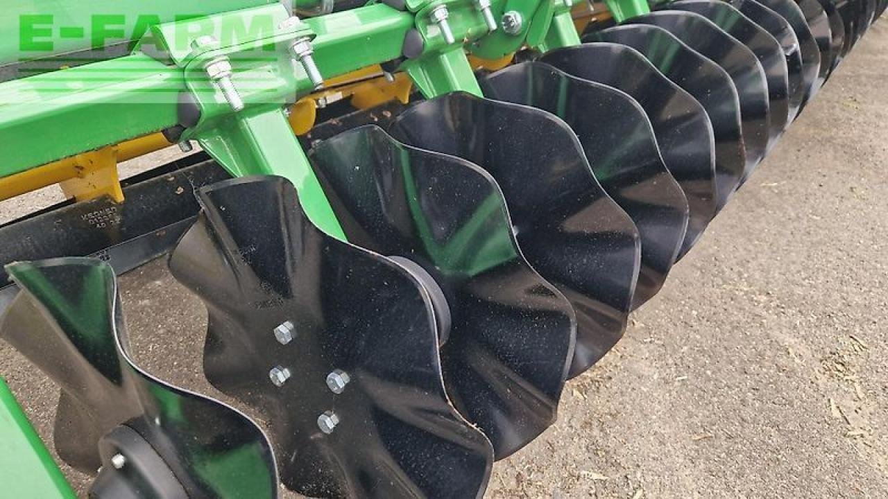 Kurzscheibenegge des Typs Kerner c cut solo 600, Gebrauchtmaschine in AHRENSHAGEN (Bild 5)