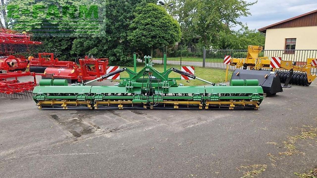 Kurzscheibenegge des Typs Kerner c cut solo 600, Gebrauchtmaschine in AHRENSHAGEN (Bild 7)