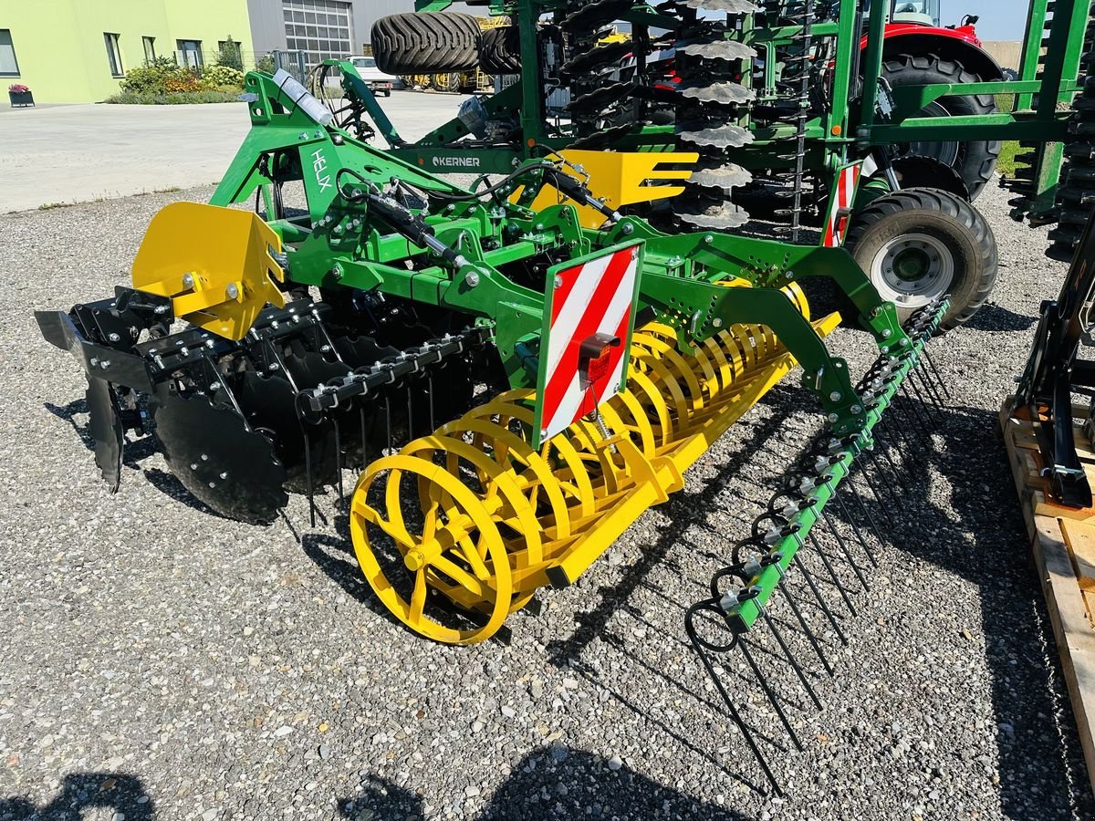 Kurzscheibenegge Türe ait Kerner Helix H 300 Kurzscheibenegge, Vorführmaschine içinde Hohenruppersdorf (resim 10)