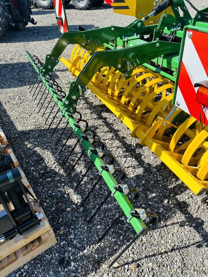 Kurzscheibenegge Türe ait Kerner Helix H 300 Kurzscheibenegge, Vorführmaschine içinde Hohenruppersdorf (resim 4)