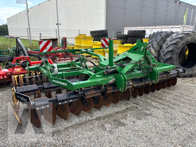 Kurzscheibenegge του τύπου Kerner Helix H 450, Gebrauchtmaschine σε Langweid am Lech (Φωτογραφία 1)