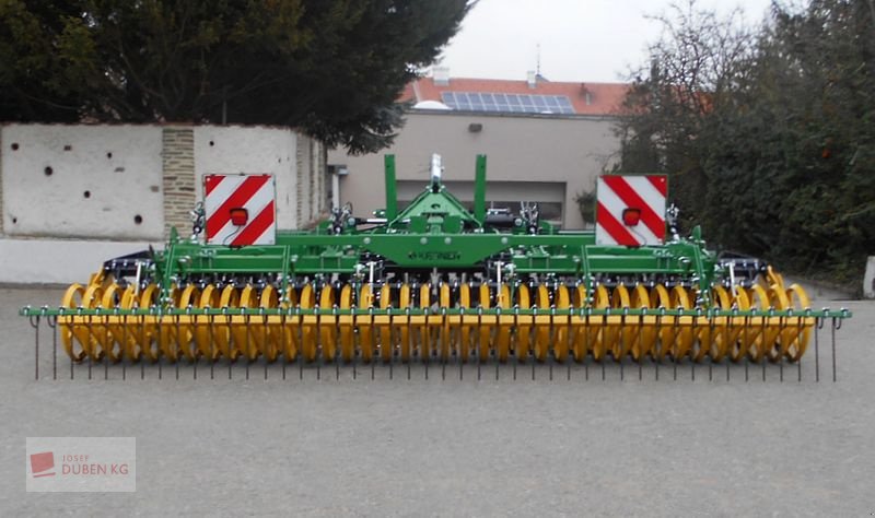 Kurzscheibenegge des Typs Kerner Helix H 450, Neumaschine in Ziersdorf (Bild 5)