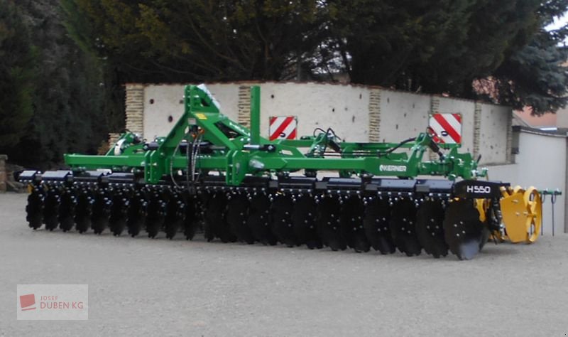 Kurzscheibenegge des Typs Kerner Helix H 450, Neumaschine in Ziersdorf (Bild 3)