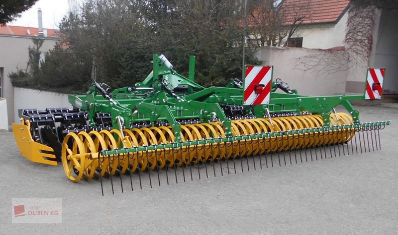 Kurzscheibenegge des Typs Kerner Helix H 450, Neumaschine in Ziersdorf (Bild 4)