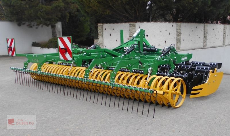 Kurzscheibenegge des Typs Kerner Helix H 450, Neumaschine in Ziersdorf (Bild 7)