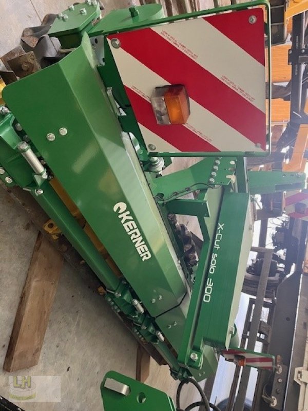 Kurzscheibenegge des Typs Kerner X-Cut Solo 300, Gebrauchtmaschine in Aresing (Bild 1)