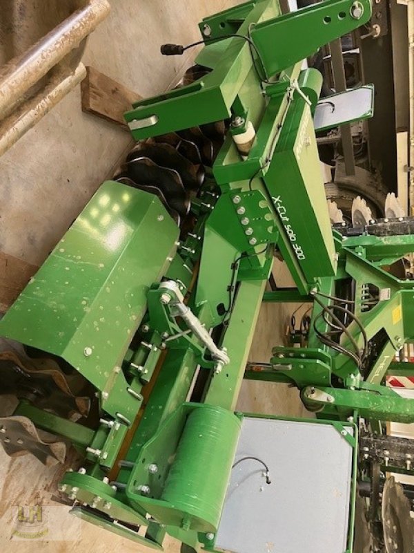 Kurzscheibenegge des Typs Kerner X-Cut Solo 300, Gebrauchtmaschine in Aresing (Bild 2)