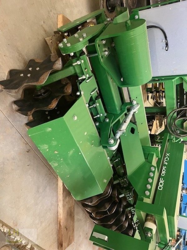 Kurzscheibenegge des Typs Kerner X-Cut Solo 300, Gebrauchtmaschine in Aresing (Bild 3)