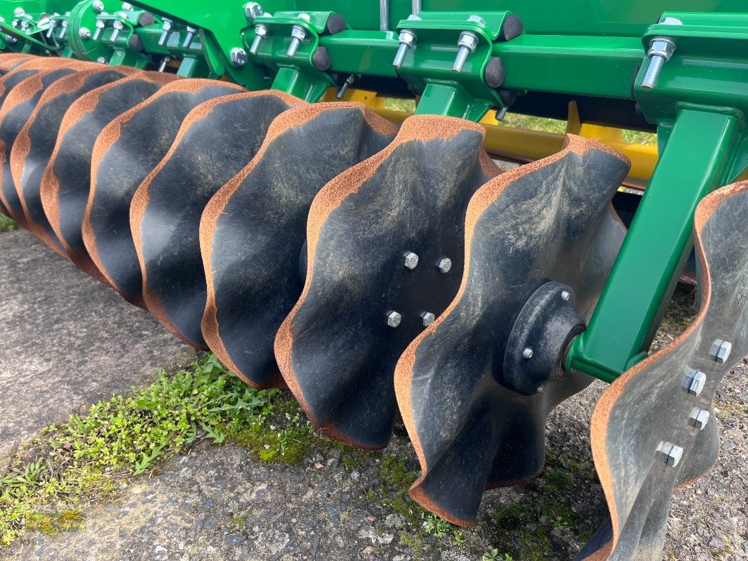 Kurzscheibenegge typu Kerner X-Cut Solo 600, Vorführmaschine v Grabow (Obrázek 2)