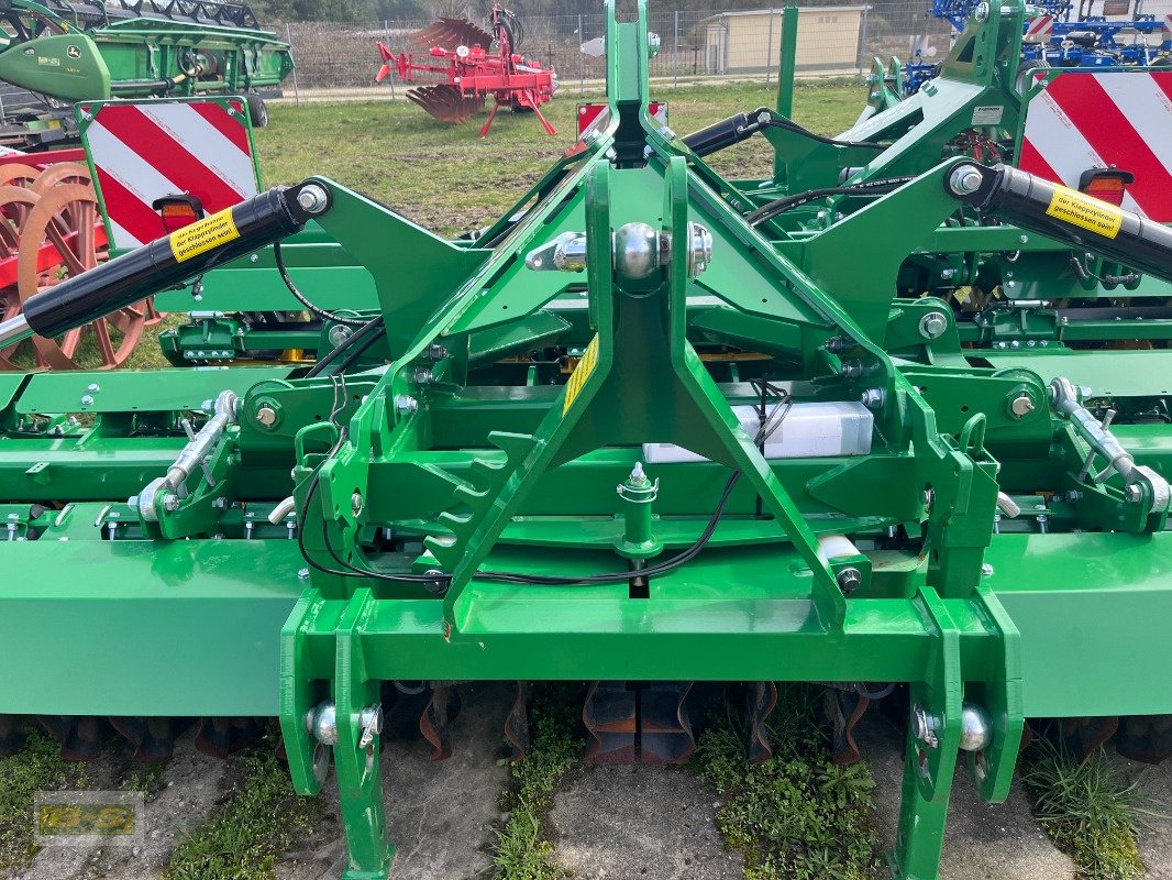 Kurzscheibenegge typu Kerner X-Cut Solo 600, Vorführmaschine v Grabow (Obrázek 3)