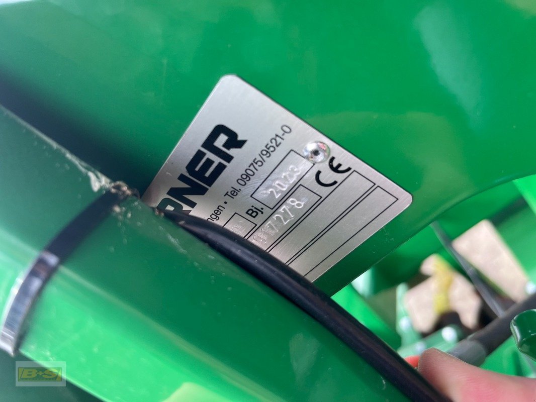 Kurzscheibenegge typu Kerner X-Cut Solo 600, Vorführmaschine v Grabow (Obrázek 7)