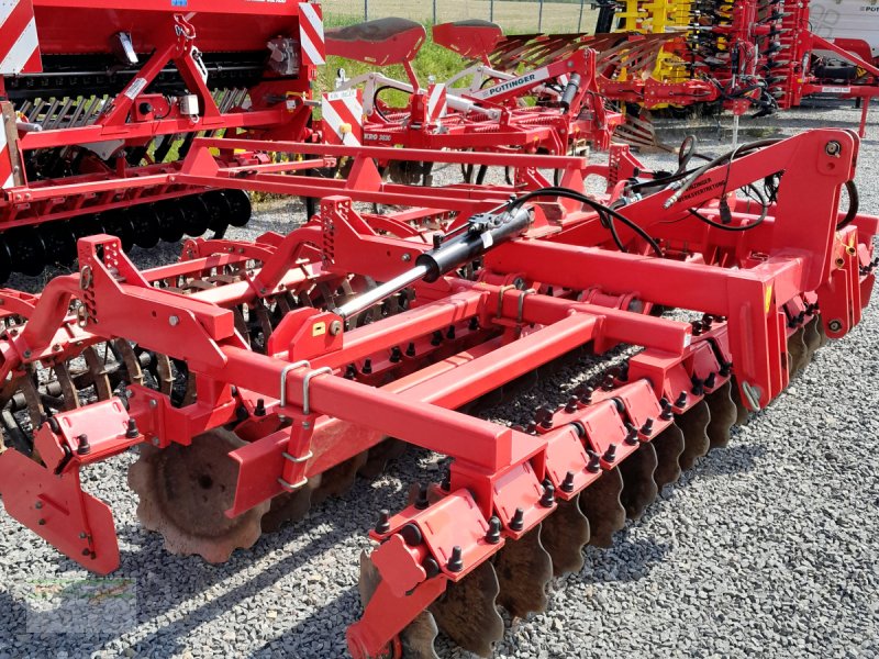 Kurzscheibenegge of the type Kinzinger Scheibenegge, Gebrauchtmaschine in Ingelfingen-Stachenhausen (Picture 1)