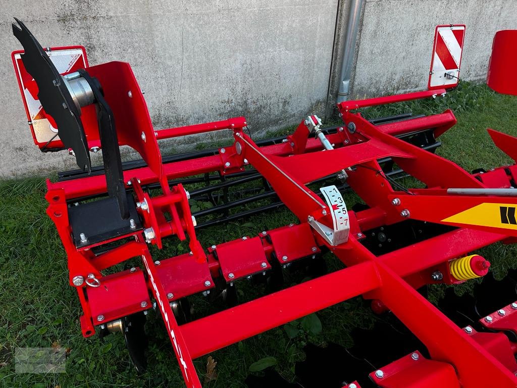 Kurzscheibenegge Türe ait Knoche Crossmax 300, Neumaschine içinde Burgoberbach (resim 3)