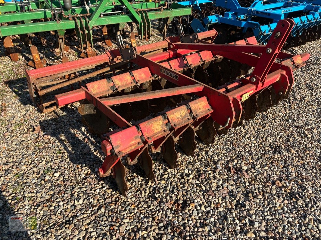 Kurzscheibenegge za tip Knoche DIM-E30, Gebrauchtmaschine u Bordesholm (Slika 2)