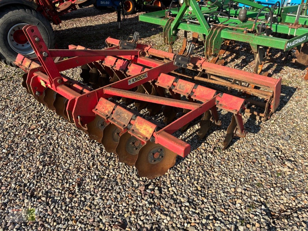 Kurzscheibenegge za tip Knoche DIM-E30, Gebrauchtmaschine u Bordesholm (Slika 1)