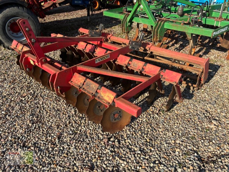 Kurzscheibenegge typu Knoche DIM-E30, Gebrauchtmaschine w Bordesholm