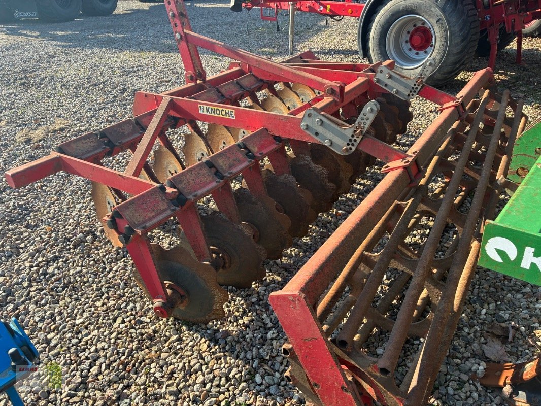 Kurzscheibenegge za tip Knoche DIM-E30, Gebrauchtmaschine u Bordesholm (Slika 3)