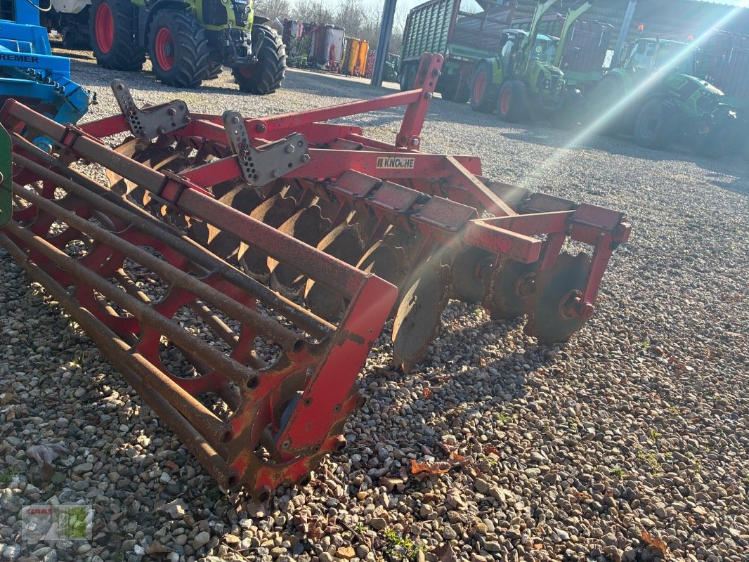 Kurzscheibenegge za tip Knoche DIM-E30, Gebrauchtmaschine u Bordesholm (Slika 5)