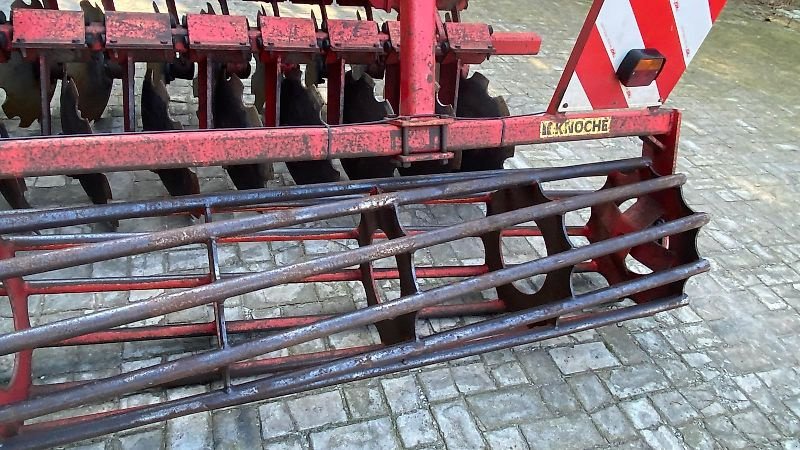 Kurzscheibenegge Türe ait Knoche DIM-S30 RP, Gebrauchtmaschine içinde Itterbeck (resim 7)