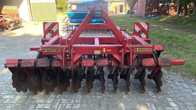 Kurzscheibenegge Türe ait Knoche DIM-S30 RP, Gebrauchtmaschine içinde Itterbeck (resim 2)