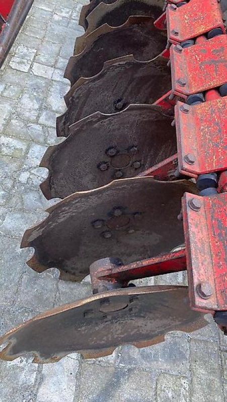 Kurzscheibenegge Türe ait Knoche DIM-S30 RP, Gebrauchtmaschine içinde Itterbeck (resim 9)