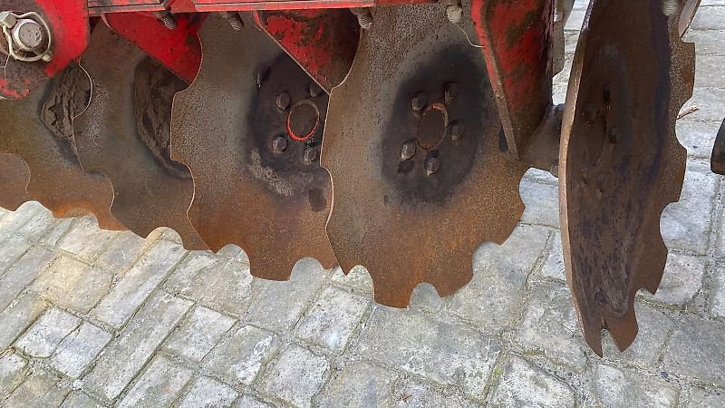 Kurzscheibenegge Türe ait Knoche DIM-S30 RP, Gebrauchtmaschine içinde Itterbeck (resim 8)