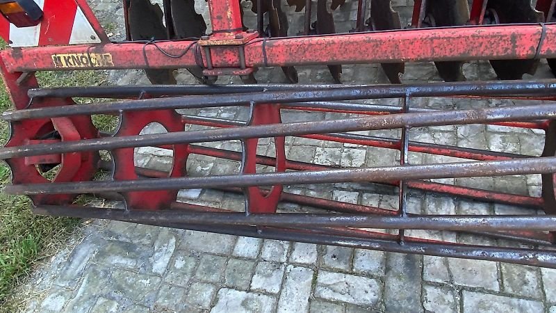 Kurzscheibenegge Türe ait Knoche DIM-S30 RP, Gebrauchtmaschine içinde Itterbeck (resim 5)