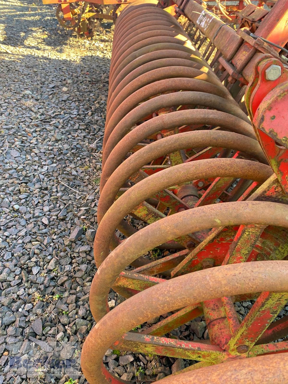 Kurzscheibenegge des Typs Knoche Discmax 30, Gebrauchtmaschine in Weimar-Niederwalgern (Bild 6)