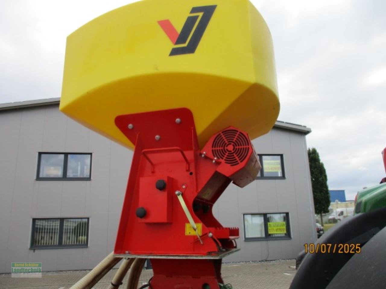 Kurzscheibenegge del tipo Knoche Knoche, Gebrauchtmaschine In Büren (Immagine 12)