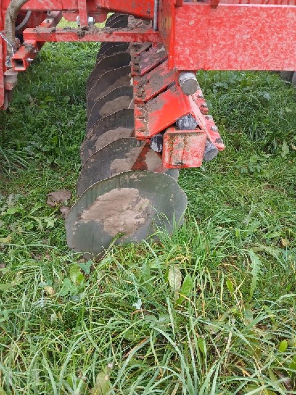 Kurzscheibenegge del tipo Knoche SEM-61, Gebrauchtmaschine In Leubsdorf (Immagine 3)