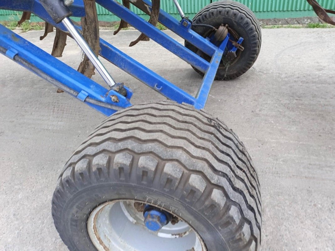 Kurzscheibenegge del tipo Köckerling Quadro 570, Gebrauchtmaschine In Liebenwalde (Immagine 14)