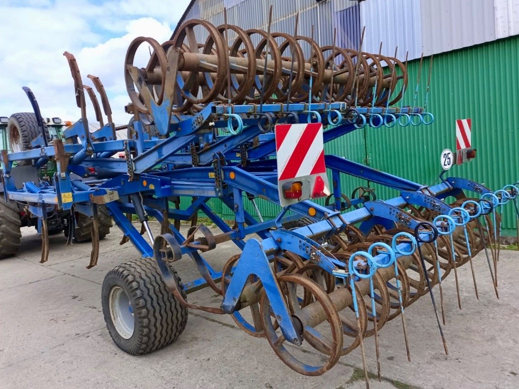 Kurzscheibenegge del tipo Köckerling Quadro 570, Gebrauchtmaschine In Liebenwalde (Immagine 4)