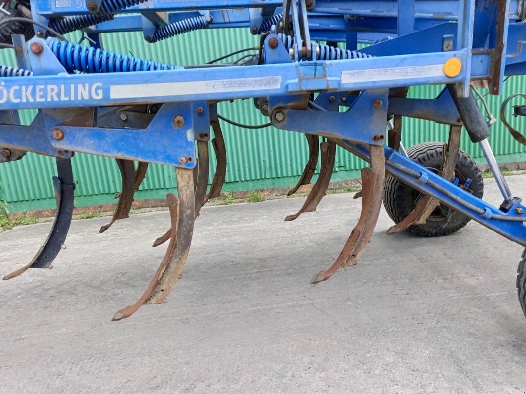 Kurzscheibenegge del tipo Köckerling Quadro 570, Gebrauchtmaschine In Liebenwalde (Immagine 16)