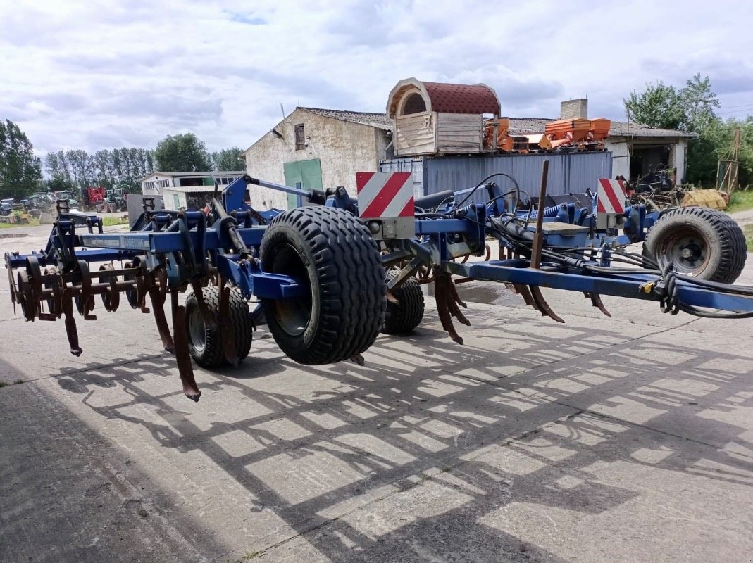 Kurzscheibenegge del tipo Köckerling Quadro 570, Gebrauchtmaschine In Liebenwalde (Immagine 8)