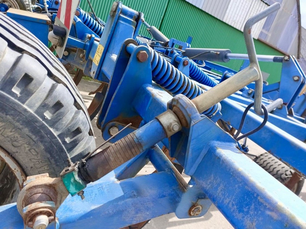 Kurzscheibenegge del tipo Köckerling Quadro 570, Gebrauchtmaschine In Liebenwalde (Immagine 20)