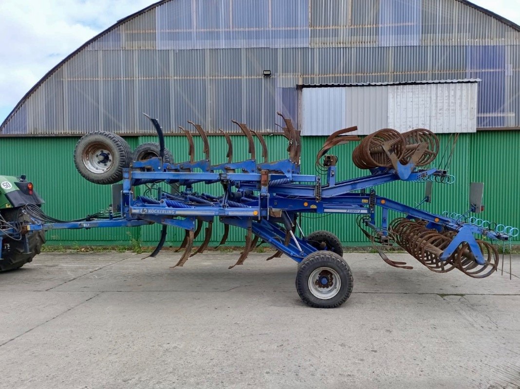 Kurzscheibenegge del tipo Köckerling Quadro 570, Gebrauchtmaschine In Liebenwalde (Immagine 1)