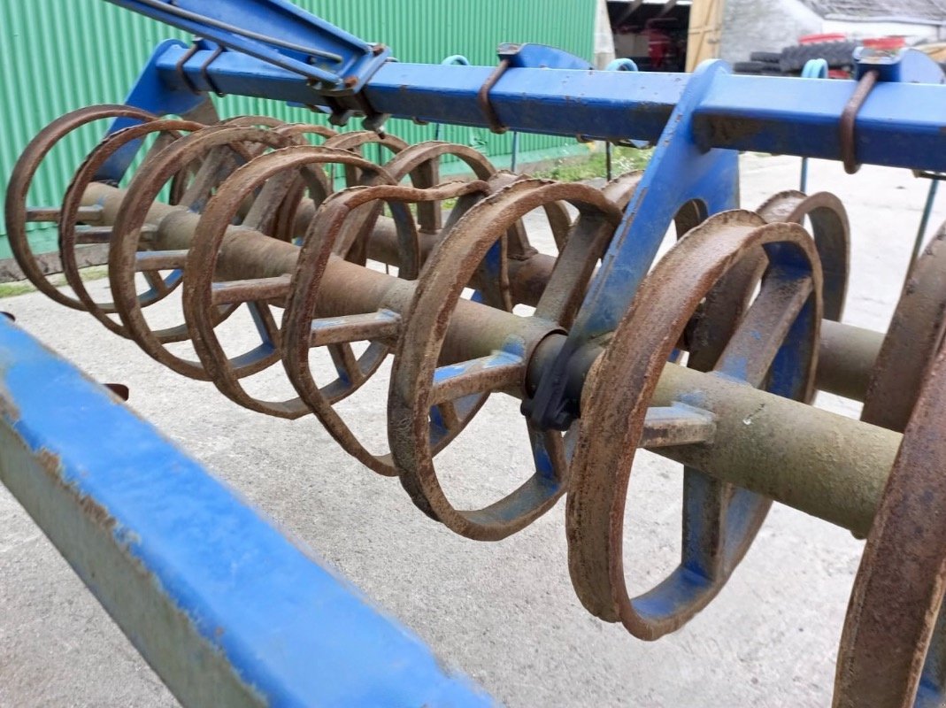 Kurzscheibenegge del tipo Köckerling Quadro 570, Gebrauchtmaschine In Liebenwalde (Immagine 13)