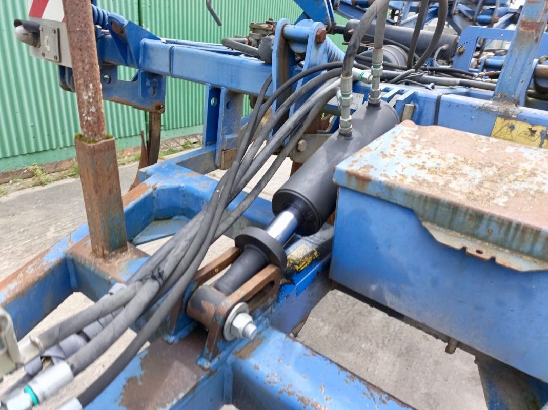 Kurzscheibenegge del tipo Köckerling Quadro 570, Gebrauchtmaschine In Liebenwalde (Immagine 19)