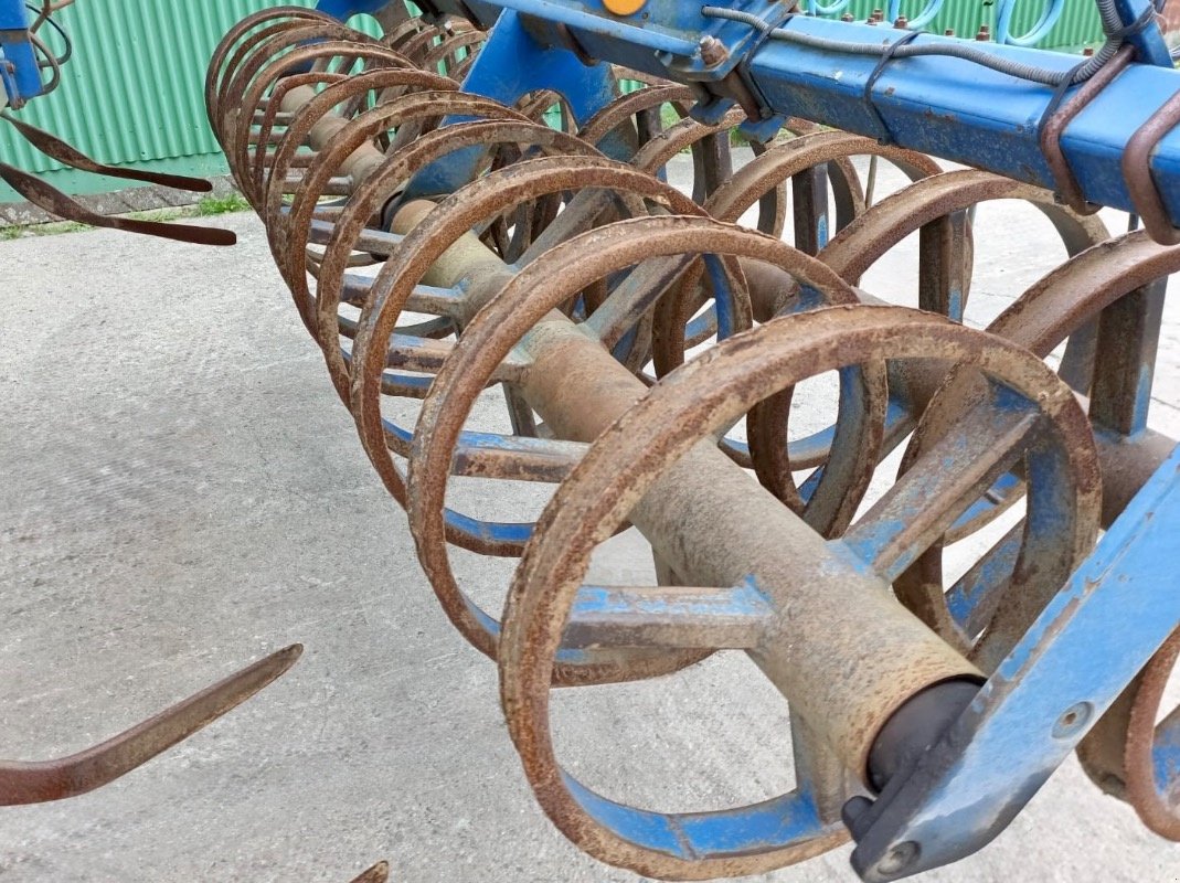 Kurzscheibenegge del tipo Köckerling Quadro 570, Gebrauchtmaschine In Liebenwalde (Immagine 11)